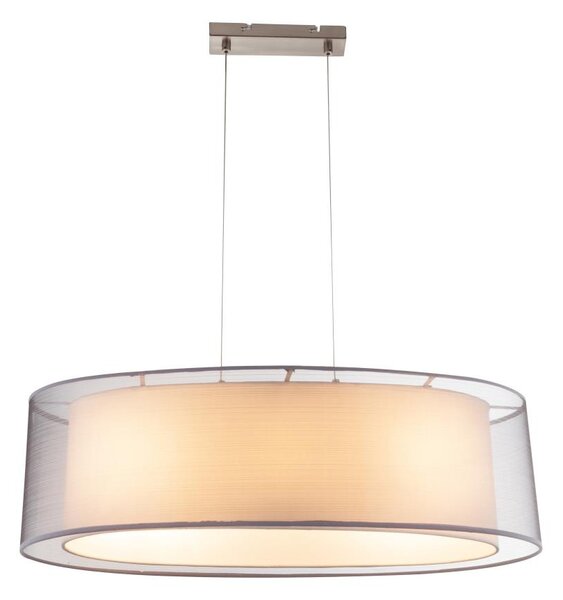 Globo 15190H2 - Luster na lanku THEO 3xE27/60W/230V