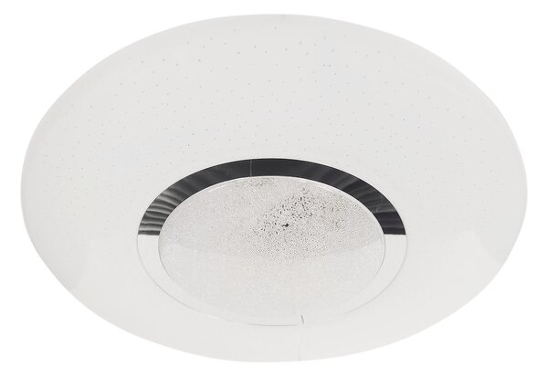 Stropné LED svietidlo Sparky Round, 1x LED 50w, 3000-6000k, w/ch, s ovládačom