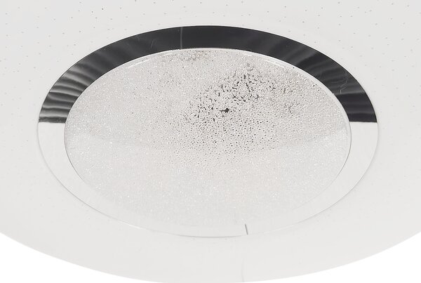 Stropné LED svietidlo Sparky Round, 1x LED 50w, 3000-6000k, w/ch, s ovládačom