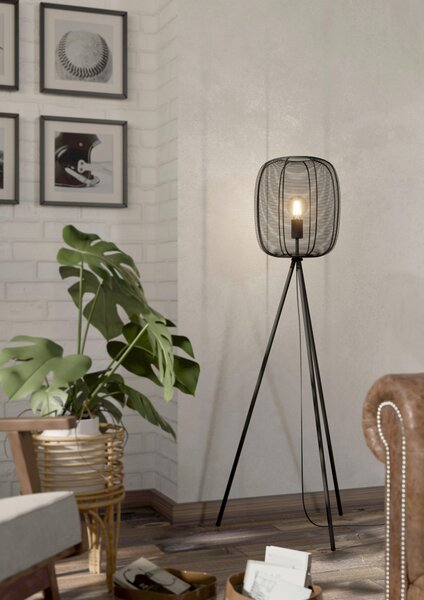 STOJACIA LAMPA, 33/141 cm - Interiérové svietidlá