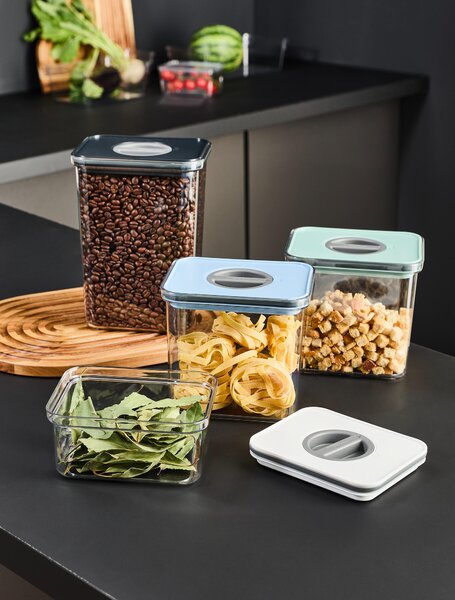 SADA DÓZ NA POTRAVINY 4-dielne Homeware Profession. - Nádoby & úschova potravín