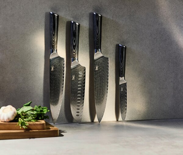 NÔŽ SANTOKU Homeware Profession. - Japonské nože