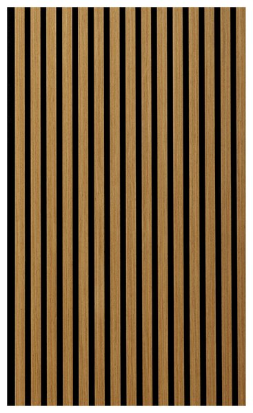 AKUSTICKÝ PANEL 56/120/1.8 cm - Dekorácie na stenu