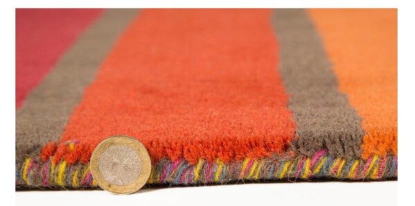 Vlnený behúň Flair Rugs Candy, 60 × 230 cm