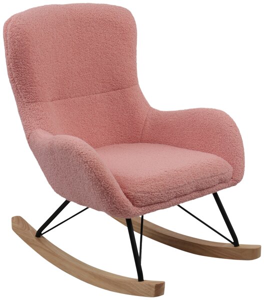 DETSKÁ HOJDACIA STOLIČKA pink Livetastic - Izby pre bábätká, Online Only