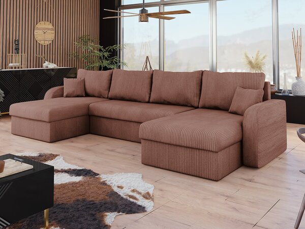 Mirjan24 Sedačka do U Dalmir, Dostupné poťahy: Mikrofaza 0025 + Mikrofaza 0031 5903211130250