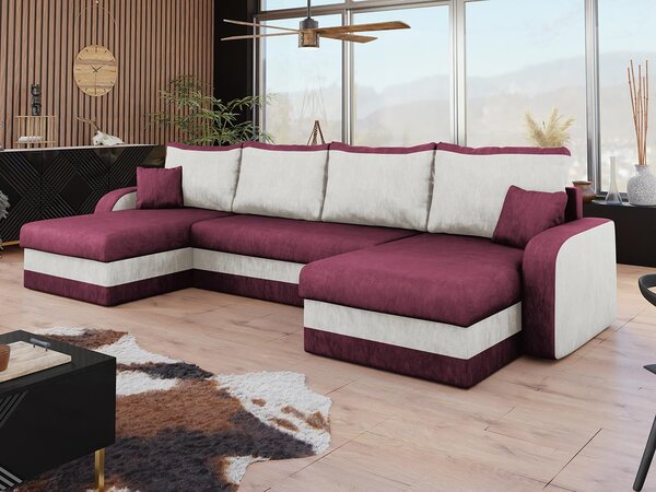 Mirjan24 Sedačka do U Dalmir, Dostupné poťahy: Mikrofaza 0025 + Mikrofaza 0031 5903211130250