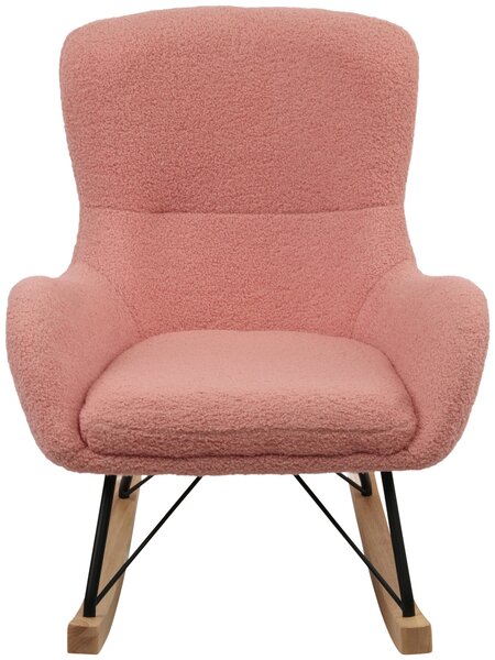 DETSKÁ HOJDACIA STOLIČKA pink Livetastic - Izby pre bábätká, Online Only