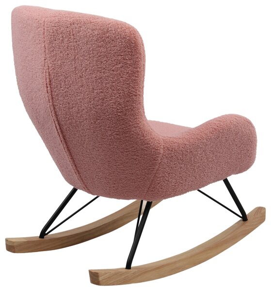 DETSKÁ HOJDACIA STOLIČKA pink Livetastic - Izby pre bábätká, Online Only