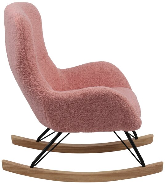 DETSKÁ HOJDACIA STOLIČKA pink Livetastic - Izby pre bábätká, Online Only