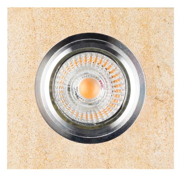 Spot-Light 2515139 - LED Podhľadové svietidlo VITAR 1xGU10/5W/230V pieskovec