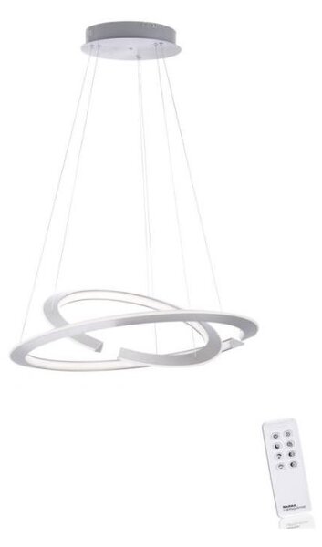 Paul Neuhaus Paul Neuhaus 2491-55 - LED Stmievateľný luster na lanku ALESSA 2xLED/26W/230V + DO W1698 + záruka 3 roky zadarmo