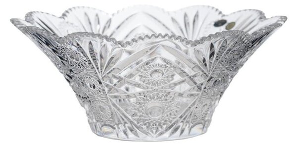 KRIŠTÁĽOVÁ MISA BOHEMIA SISSI 320MM