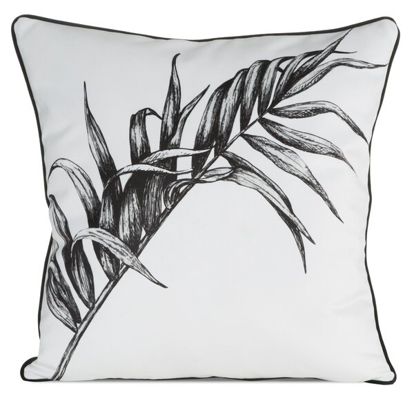 DEKORAČNÁ OBLIEČKA NA VANKÚŠ PREMIUM PALOMA 60X60 CM LISTY