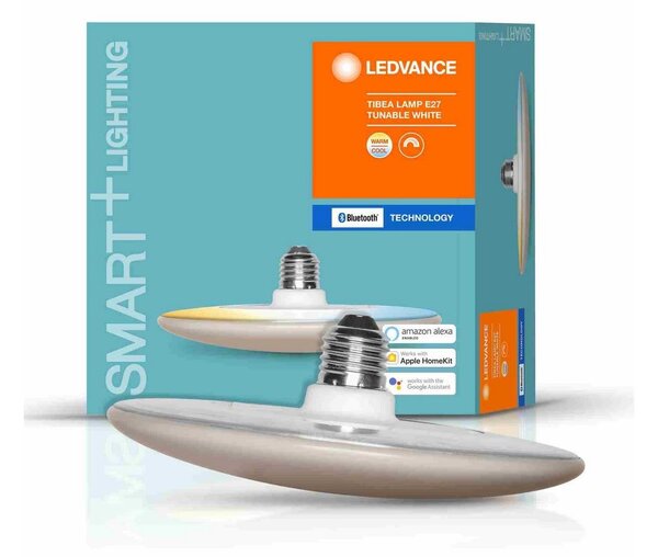 Ledvance LED Stmievateľná žiarovka SMART+ TIBEA E27/22W/230V 2700-6500K BT - Ledvance P225018 + záruka 3 roky zadarmo