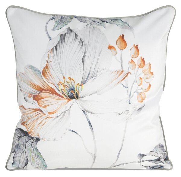 DEKORAČNÁ OBLIEČKA NA VANKÚŠ PREMIUM AMELIA 60X60 CM KVETY