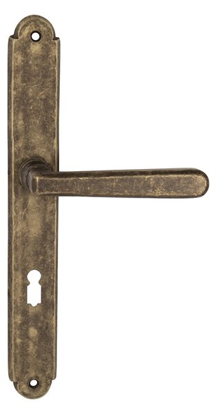 NI - ALT WIEN - SO kľučka/kľučka BB 72 mm Bronz antik