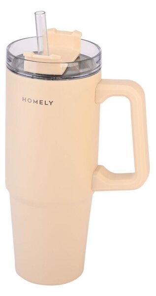 Termohrnček Beige 900 ml