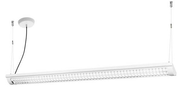Ledvance Ledvance - LED Stmievateľné závesné svietidlo OFFICE LINE 2xLED/25W/230V P225052 + záruka 3 roky zadarmo
