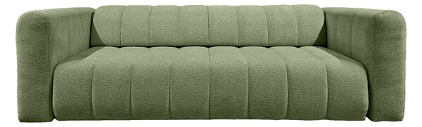 Rozkladacia pohovka Fumo - olivová