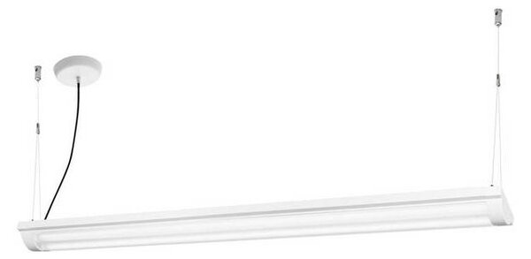 Ledvance Ledvance - LED Stmievateľné závesné svietidlo OFFICE LINE 2xLED/25W/230V P225054 + záruka 3 roky zadarmo