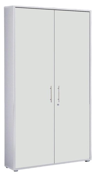 SKRINKA NA DOKUMENTY, biela, 84,4/185,6/33 cm MID.YOU - Online Only kancelárie, Online Only