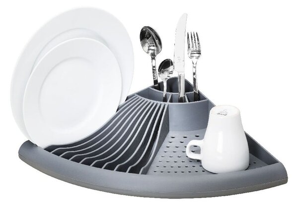 Rohový odkvapávač Wenko Dish