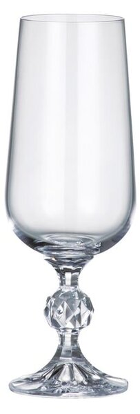 BOHEMIA STERNA PIVNÝ POHÁR 280 ML SADA 6 KS