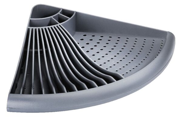 Rohový odkvapávač Wenko Dish