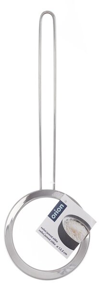 Penovačka-cedidlo pr. 12,5 cm