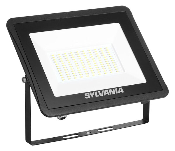 Sylvania 0050167 exteriérový LED reflektor Start Flood IP65 10000lm 4000K čierna