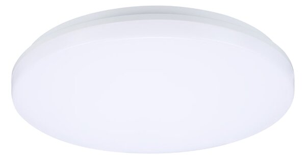 Sylvania 0043513 stropné svietidlo START SURFACE SLIM IP54 ROUND 4000lm 2CCT D WH
