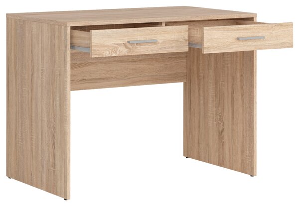 PÍSACÍ STÔL, dub sonoma, 100/59/76 cm P & B - Online Only kancelárie, Online Only