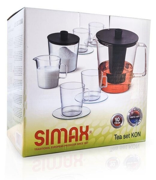 SIMAX KON ČAJOVÝ/KÁVOVÝ SET 7 KS