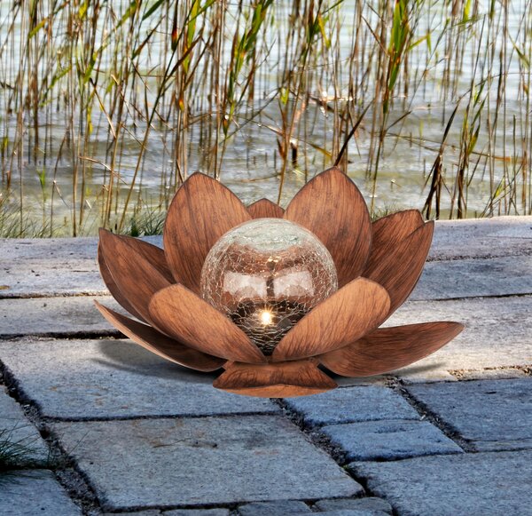SOLÁRNE SVIETIDLO, 25/10 cm Ambia Garden - Vonkajšie osvetlenie