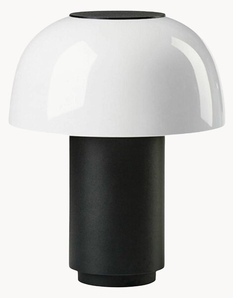Stmievateľná stolová lampa na batériu's dotykovou funkciou Harvest Moon