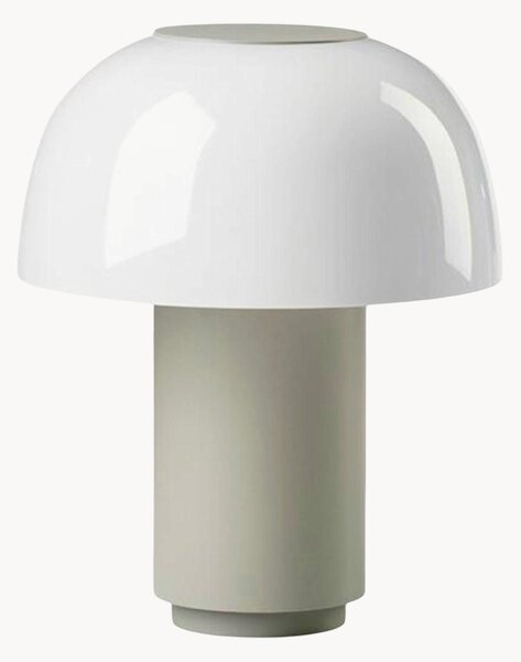 Stmievateľná stolová lampa na batériu's dotykovou funkciou Harvest Moon