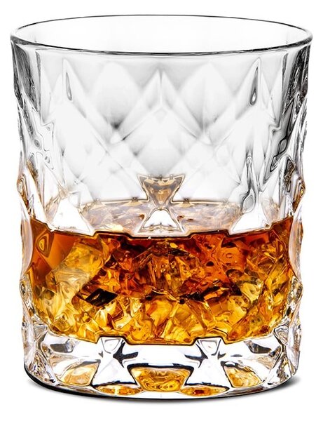 BOHEMIA PRESTIGE ILLUSION POHÁR 300ML SADA 6 KS