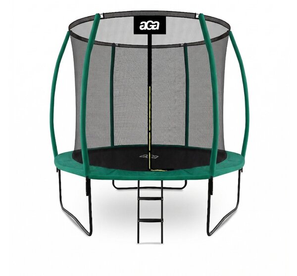 Aga SPORT EXCLUSIVE 250 cm + ochranná sieť + schodíky