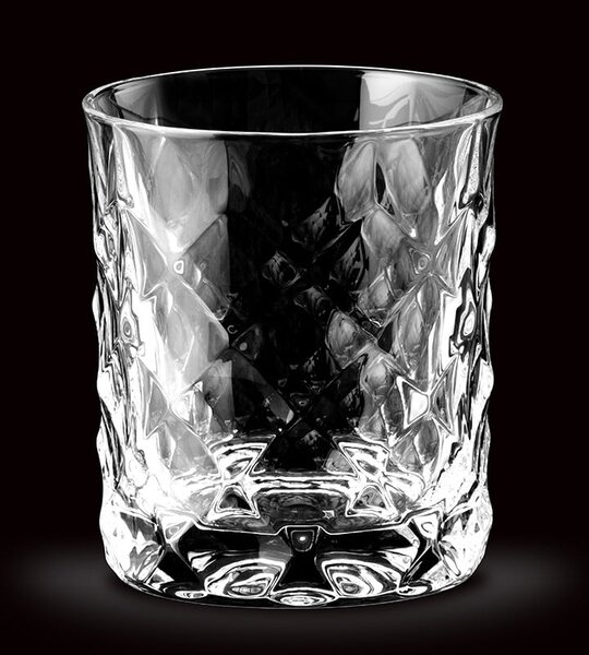 BOHEMIA PRESTIGE ILLUSION POHÁR 300ML SADA 6 KS