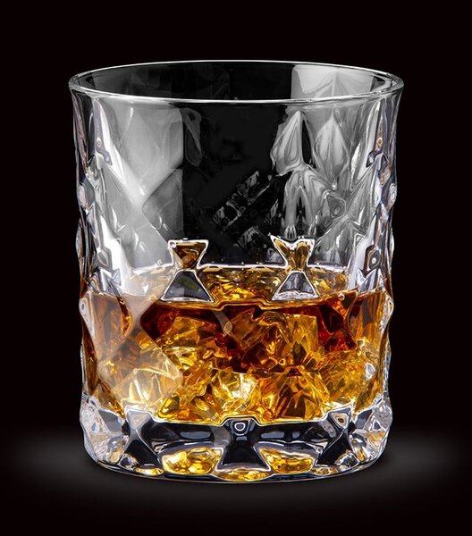 BOHEMIA PRESTIGE ILLUSION POHÁR 300ML SADA 6 KS