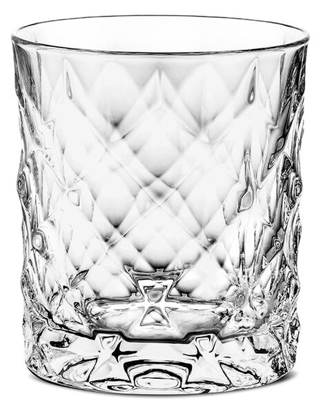 BOHEMIA PRESTIGE ILLUSION POHÁR 300ML SADA 6 KS