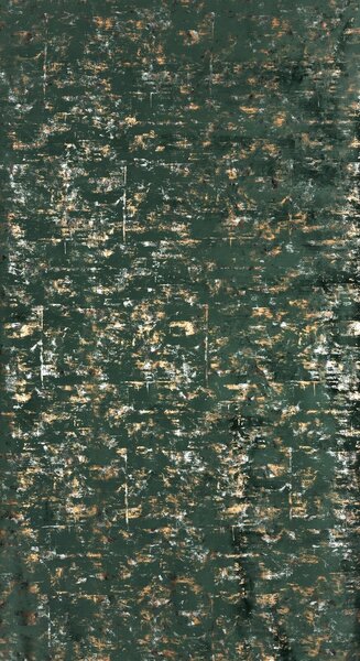 ZATEMŇOVACÍ ZÁVES NA KRÚŽKOCH TAMI 140X250 CM TMAVOZELENÁ