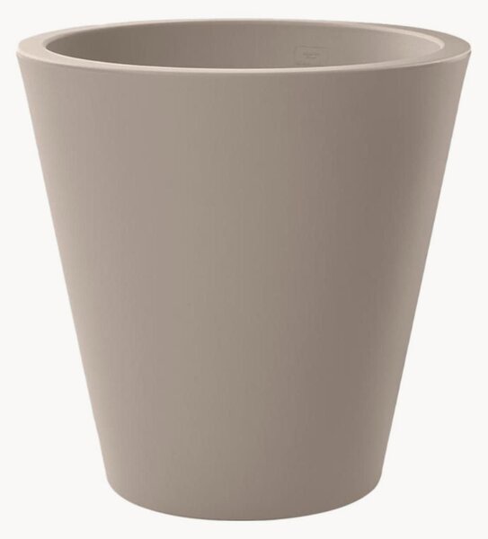 Exteriérový obal na kvetináč Newport, V 50 cm