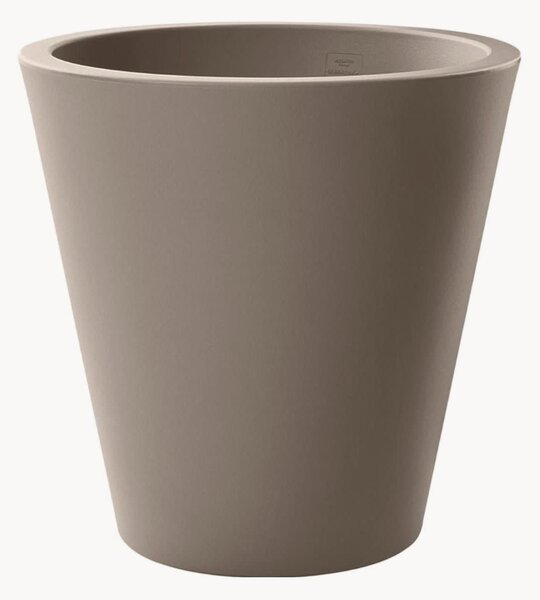 Exteriérový obal na kvetináč Newport, V 50 cm