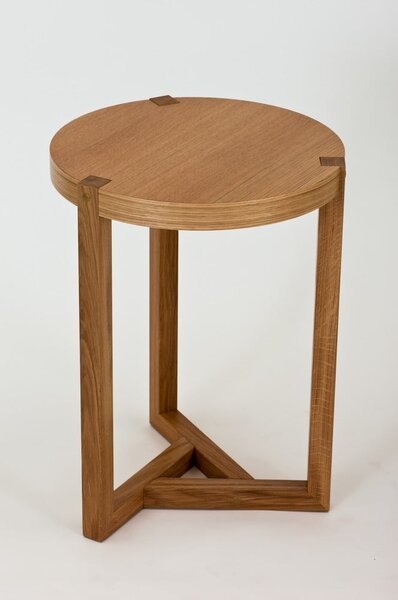 Odkladací stolík Woodman Brentwood