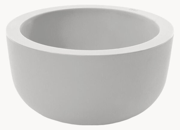 Exteriérový obal na kvetináč Cup, V 25 cm