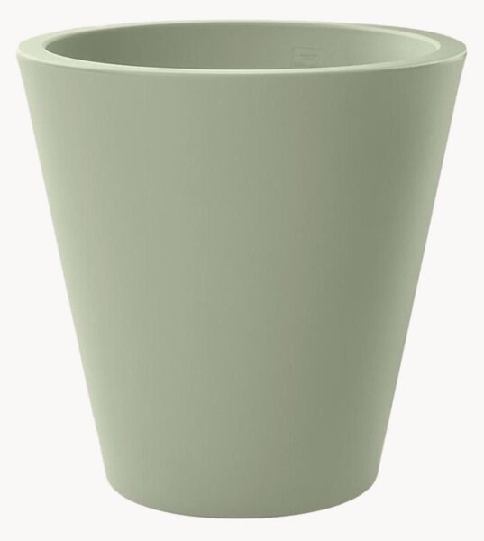 Exteriérový obal na kvetináč Newport, V 50 cm