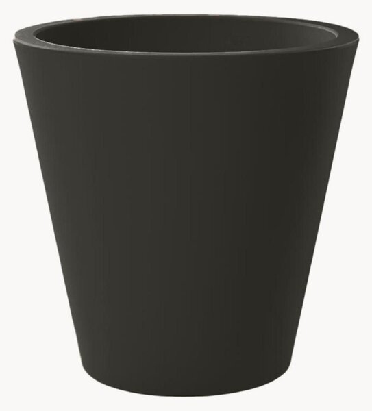 Exteriérový obal na kvetináč Newport, V 50 cm