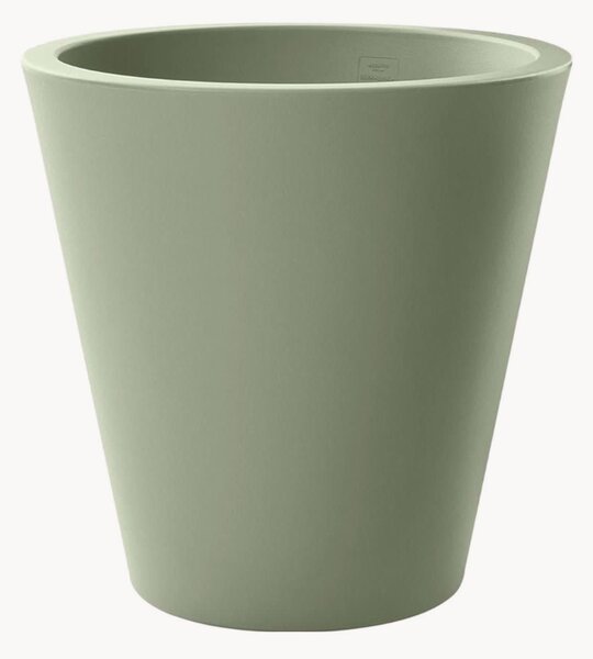 Exteriérový obal na kvetináč Newport, V 50 cm